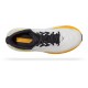 Hoka Arahi 6 Road Running Shoes Nimbus Cloud/Blanc De Blanc Men