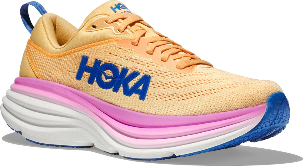 HOKA WOMEN'S CARBON X 3 CYCLAMEN / IMPALA