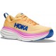 Hoka Bondi 8 Road Running Shoes Impala/Cyclamen Women