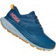 Hoka Stinson ATR 6 Trail Running Shoes Moroccan Blue Women