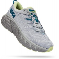 Hoka Gaviota 4 Road Running Shoes Castlerock/Anthracite Men