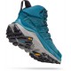 Hoka Kaha 2 GTX Hiking Boots Blue Coral/Blue Graphite Men