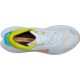 Hoka Bondi X Road Running Shoes White/Evening Primrose Women