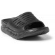 Hoka ORA Recovery Slides Black/Black Women