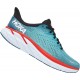 Hoka Clifton 8 Road Running Shoes Real Teal/Aquarelle Men