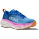 Hoka Bondi 8 Road Running Shoes Coastal Sky/All Aboard Women