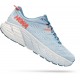 Hoka Gaviota 4 Road Running Shoes Blue Fog/Plein Air Women