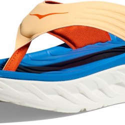 Hoka ORA Recovery Flip Flops Impala/Coastal Sky Men