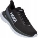 Hoka Mach 4 Road Running Shoes Black/Dark Shadow Men