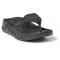 Hoka ORA Recovery Flip Flops Black/Dark Gull Gray Men