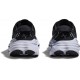 Hoka Bondi X Road Running Shoes Black/White Men