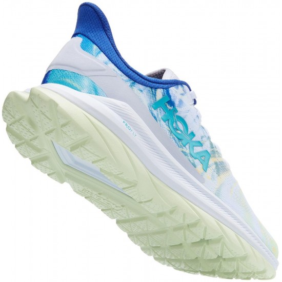 Hoka Mach 4 Road Running Shoes Together Women